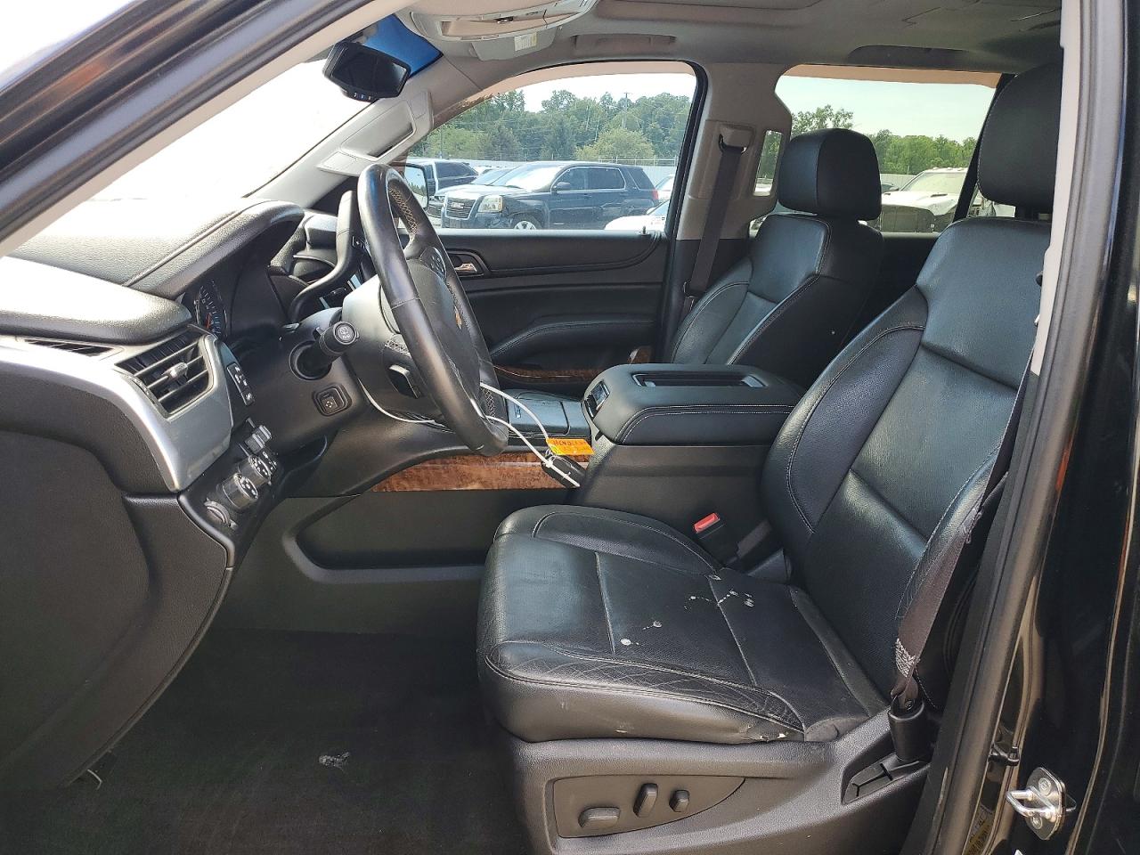 2015 CHEVROLET TAHOE K1500 LTZ photo 7
