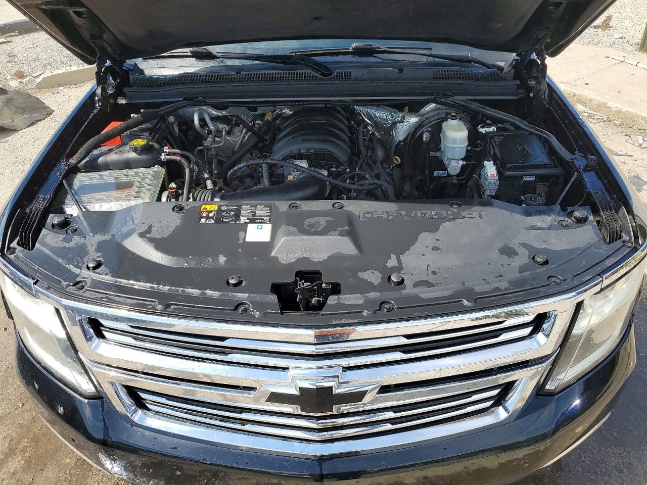 2015 CHEVROLET TAHOE K1500 LTZ photo 12