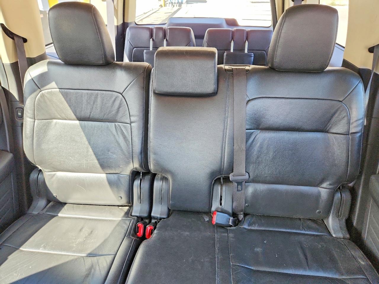 2014 FORD FLEX SEL photo 19