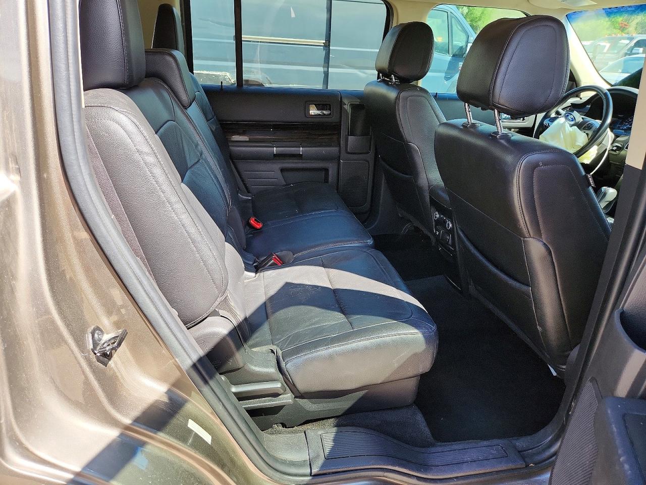 2014 FORD FLEX SEL photo 21