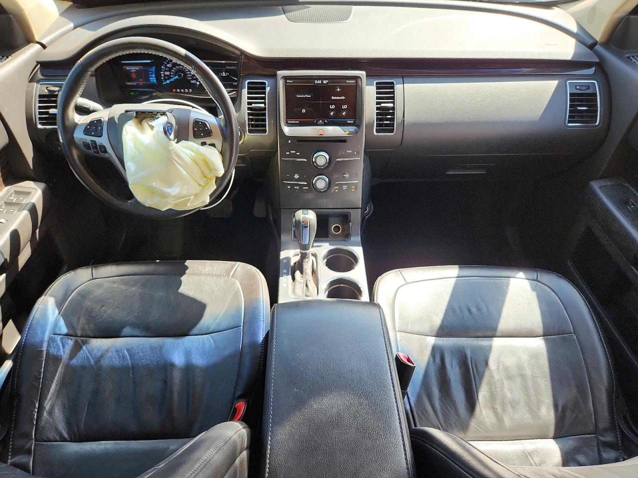 2014 FORD FLEX SEL photo 15