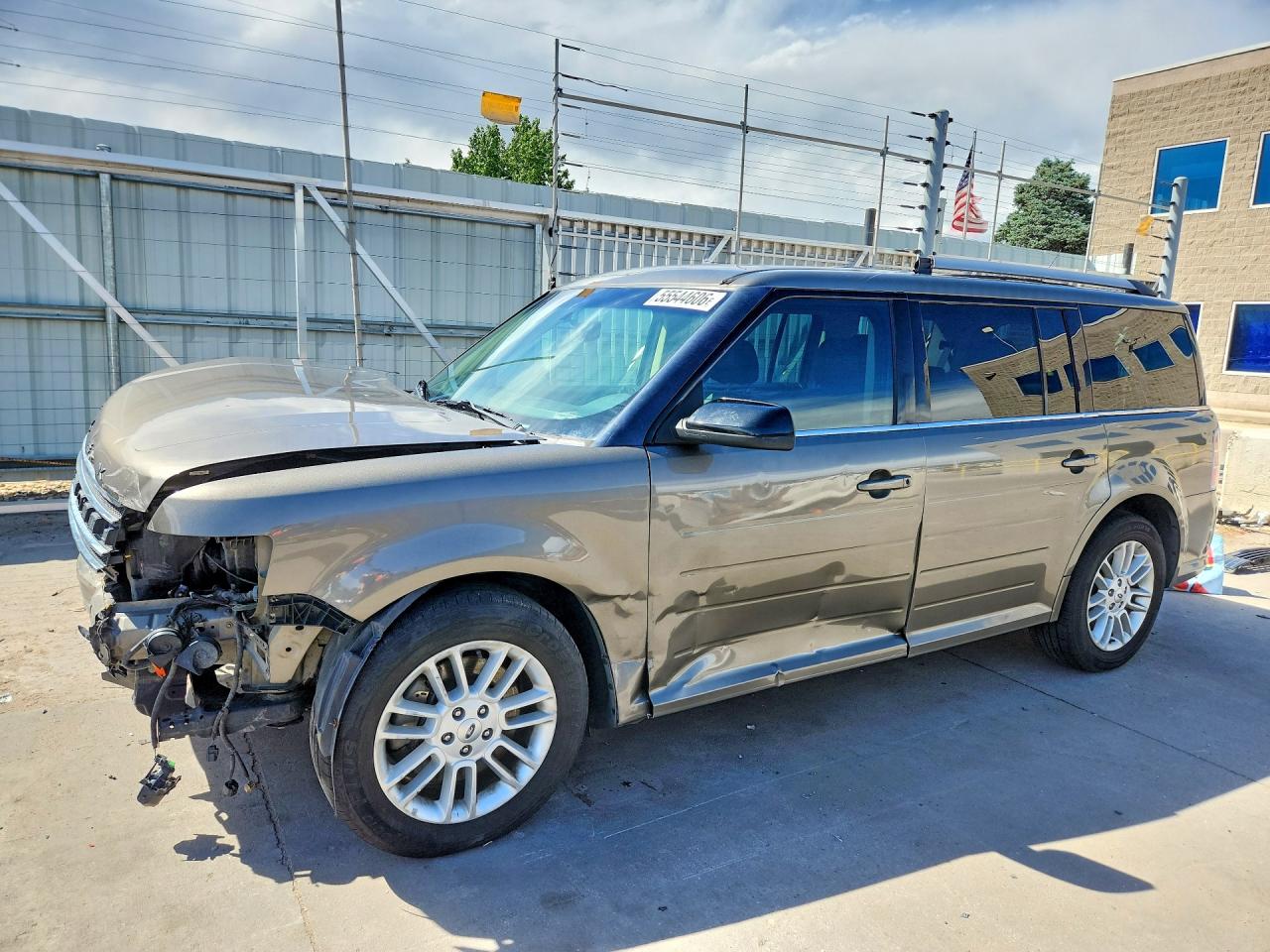 2014 FORD FLEX