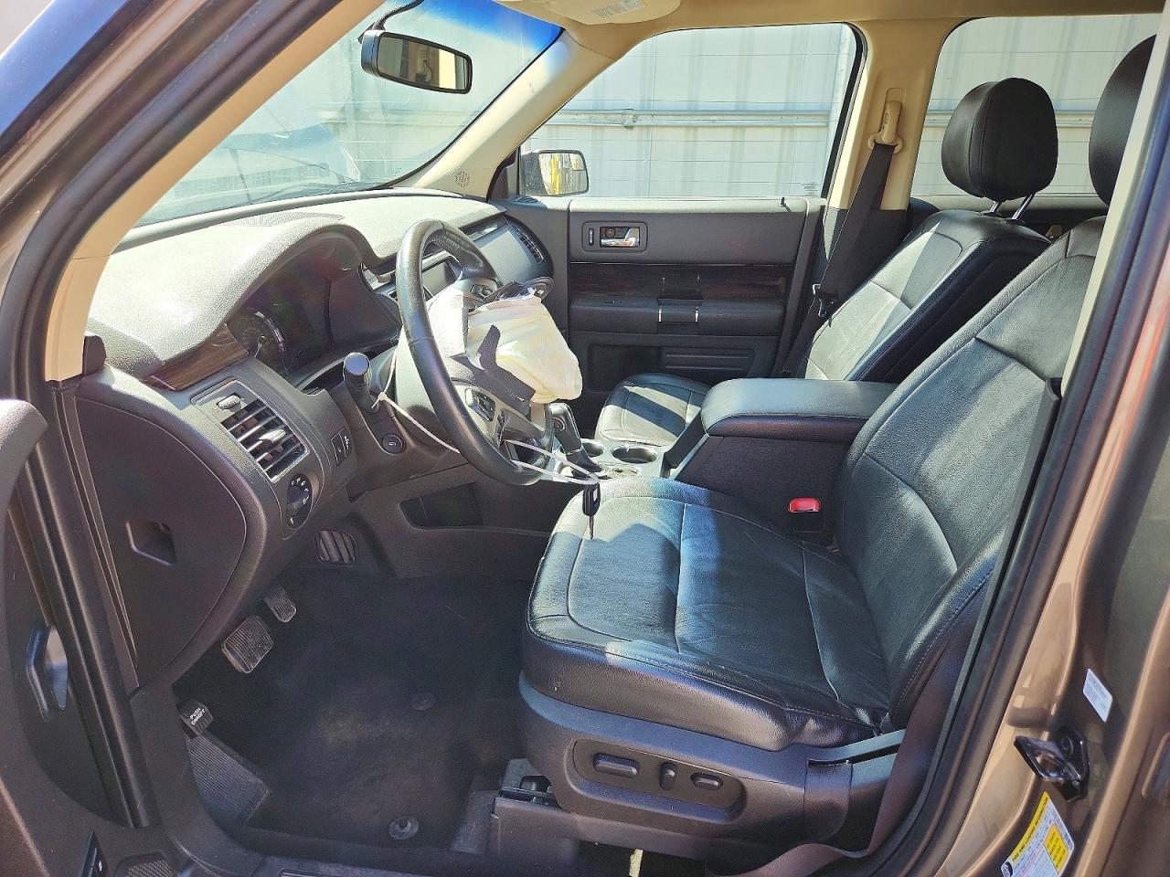 2014 FORD FLEX SEL photo 13