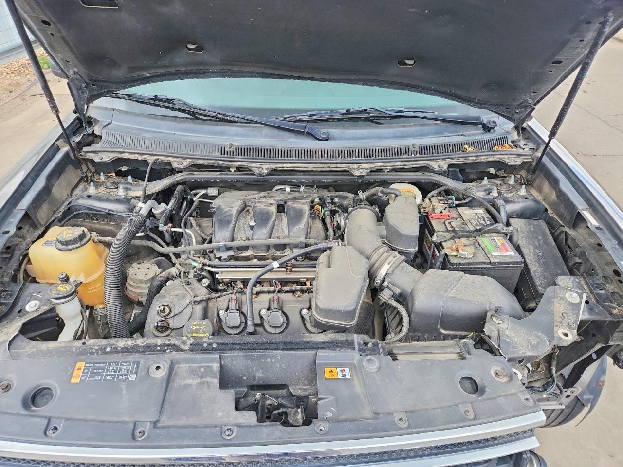 2014 FORD FLEX SEL photo 23