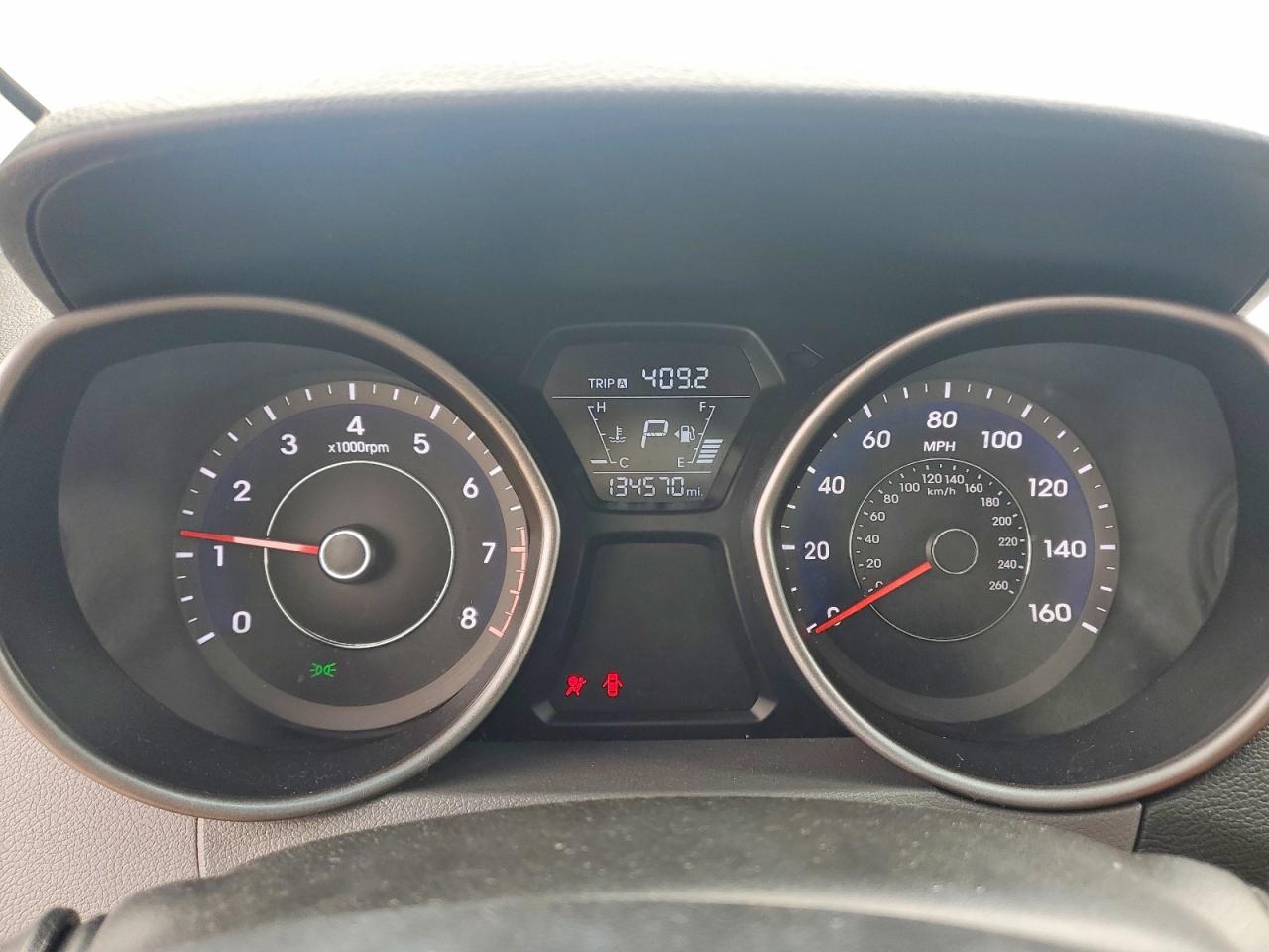 2015 HYUNDAI ELANTRA SE photo 17