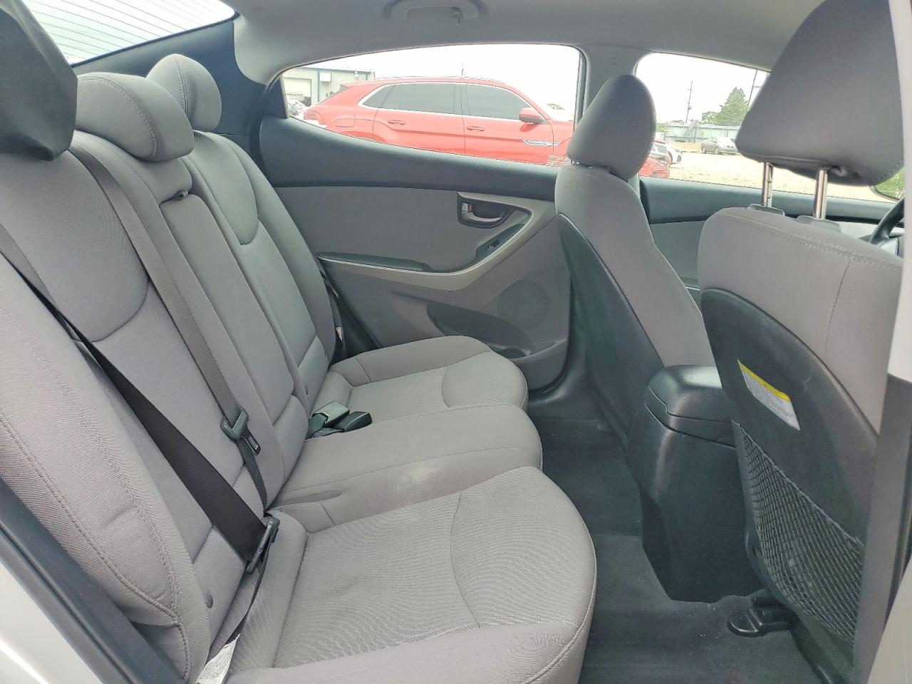 2015 HYUNDAI ELANTRA SE photo 19