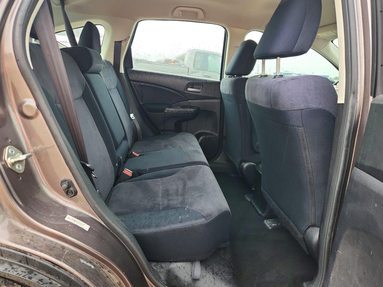 2014 HONDA CR-V LX photo 21