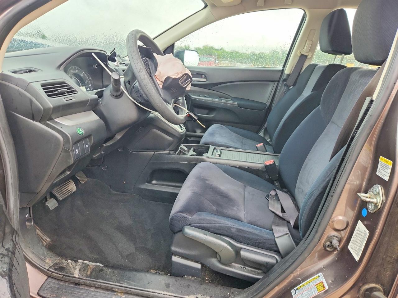 2014 HONDA CR-V LX photo 13