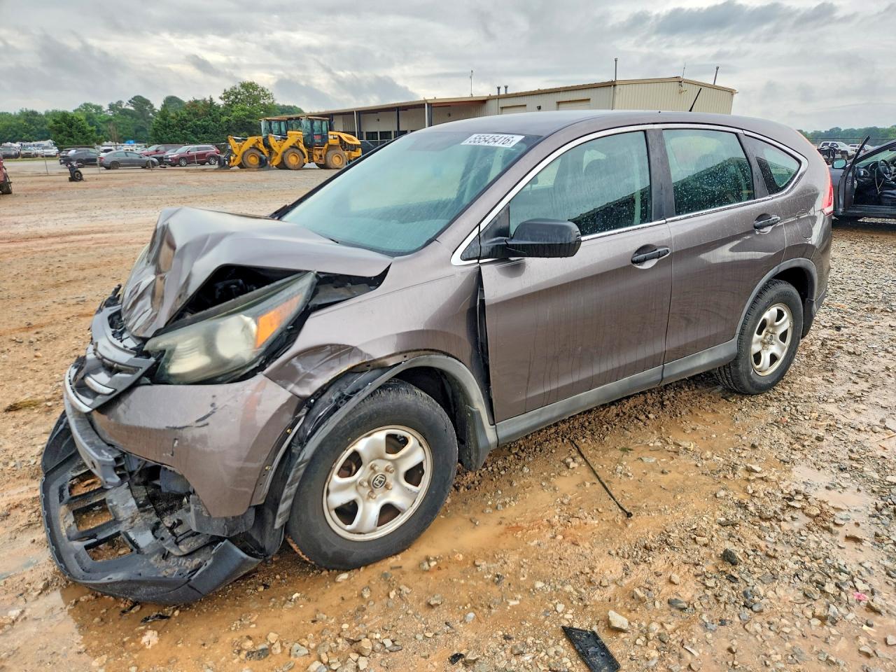 2014 HONDA CR-V