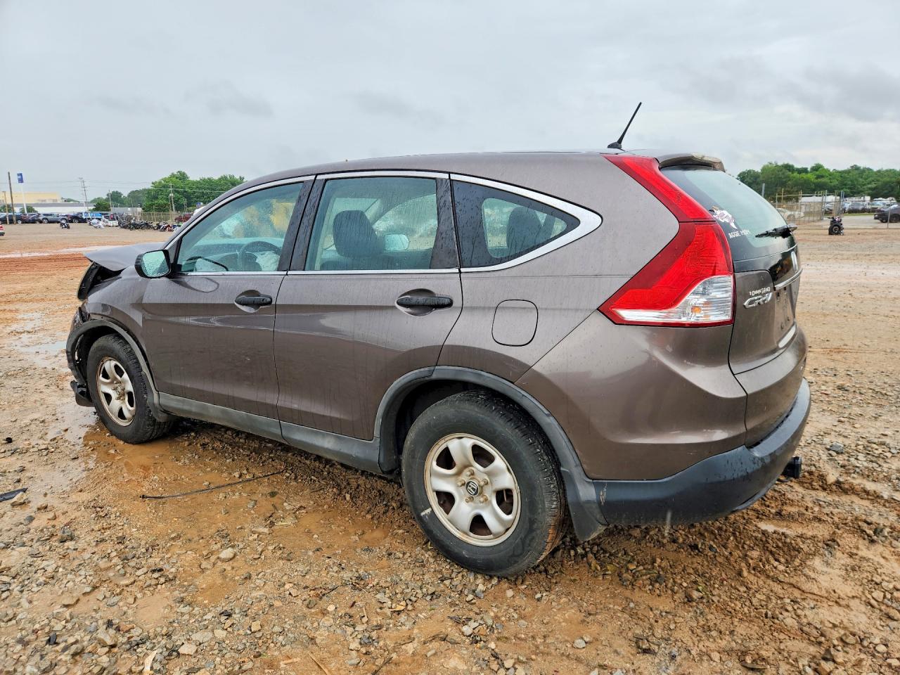 2014 HONDA CR-V LX photo 3