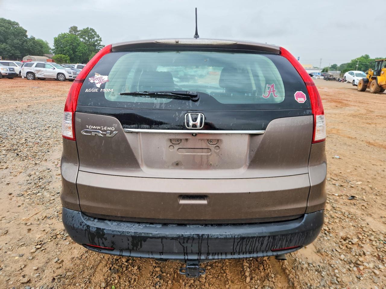 2014 HONDA CR-V LX photo 11