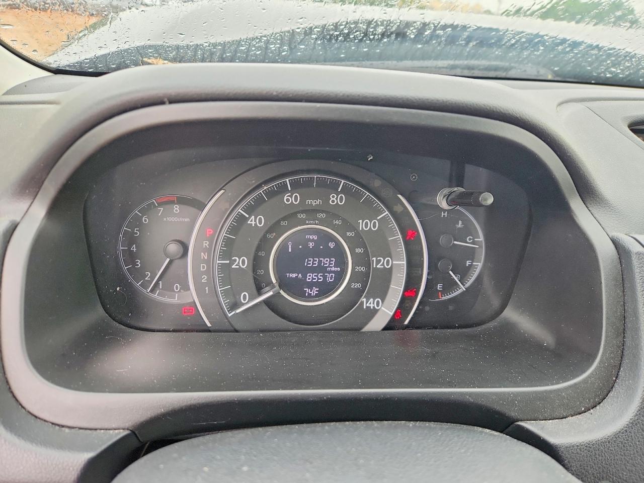 2014 HONDA CR-V LX photo 17