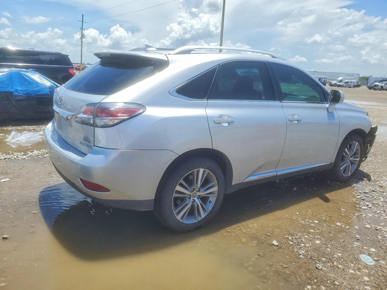 2015 LEXUS RX 350 photo 5