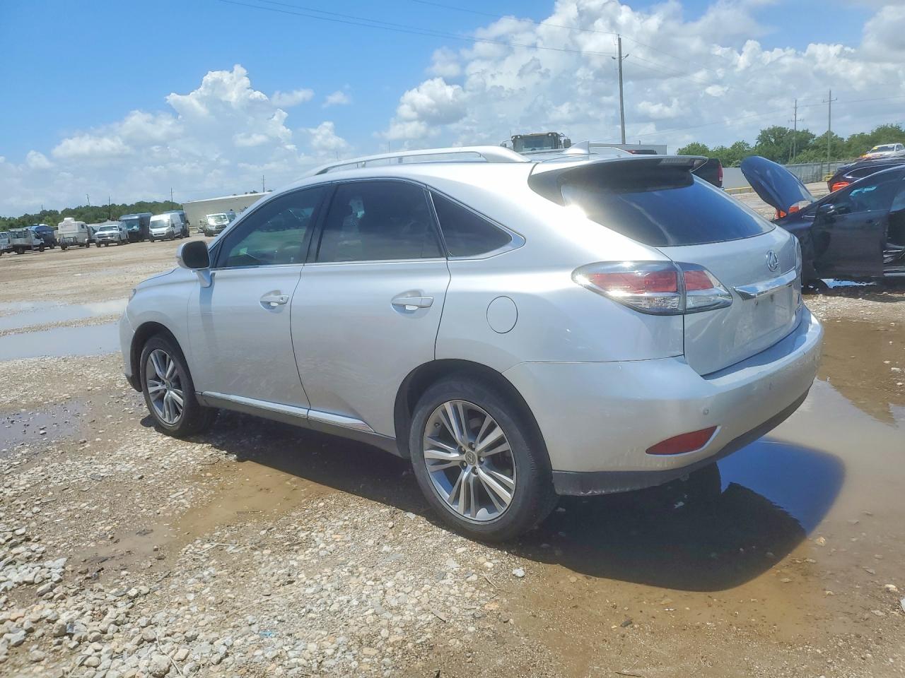 2015 LEXUS RX 350 photo 3