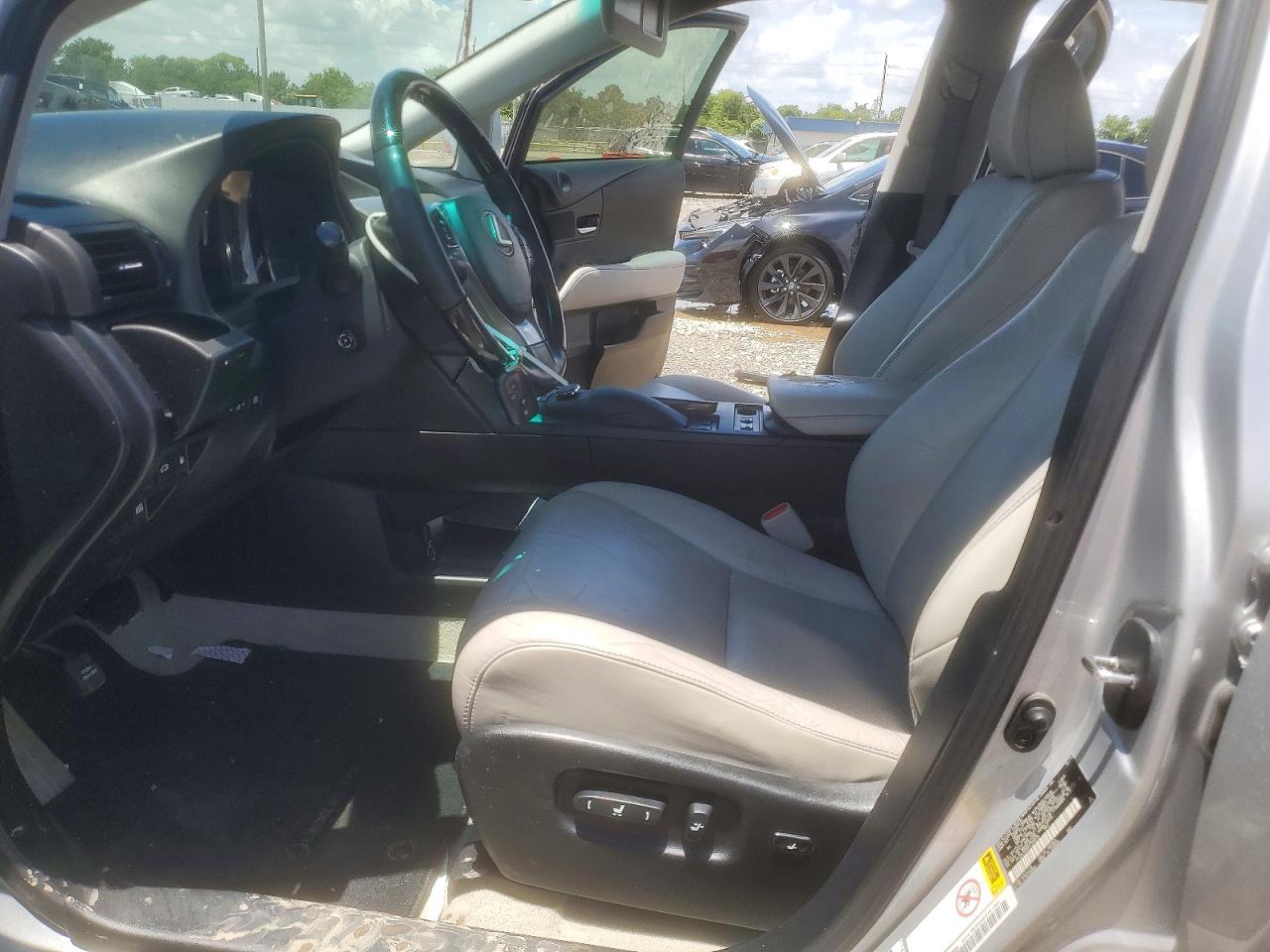 2015 LEXUS RX 350 photo 13