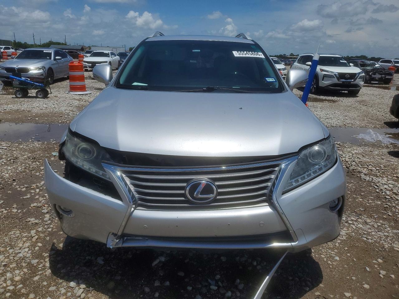 2015 LEXUS RX 350 photo 9