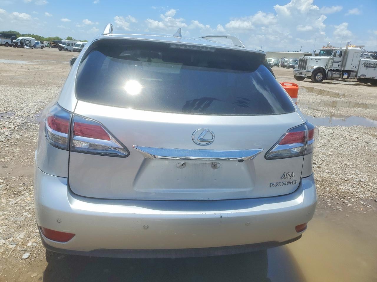 2015 LEXUS RX 350 photo 11
