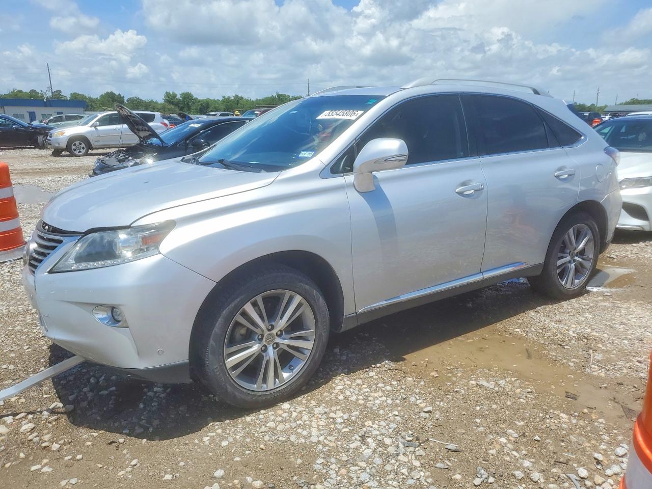 2015 LEXUS RX