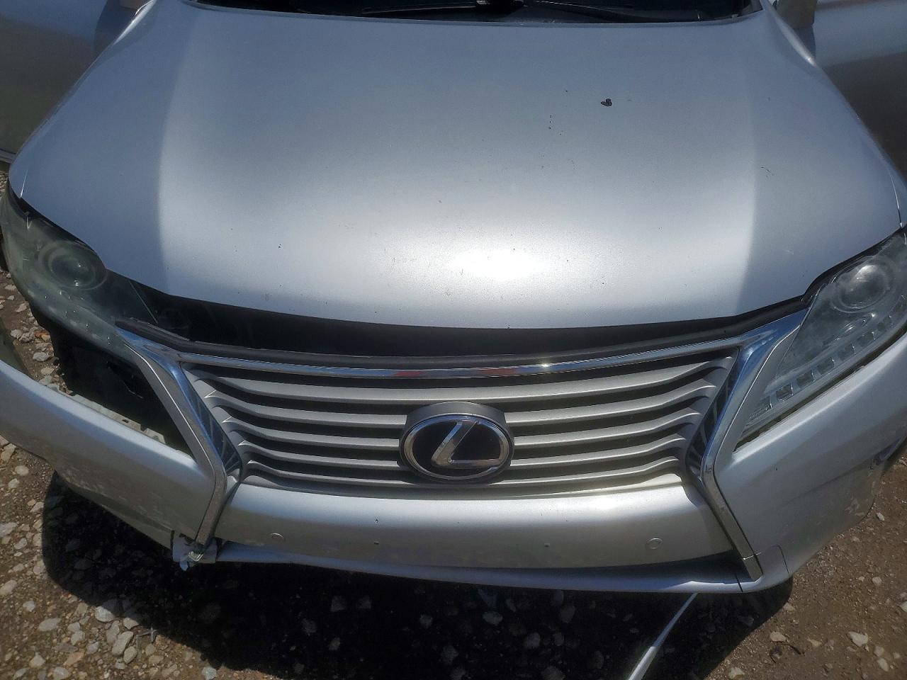 2015 LEXUS RX 350 photo 21