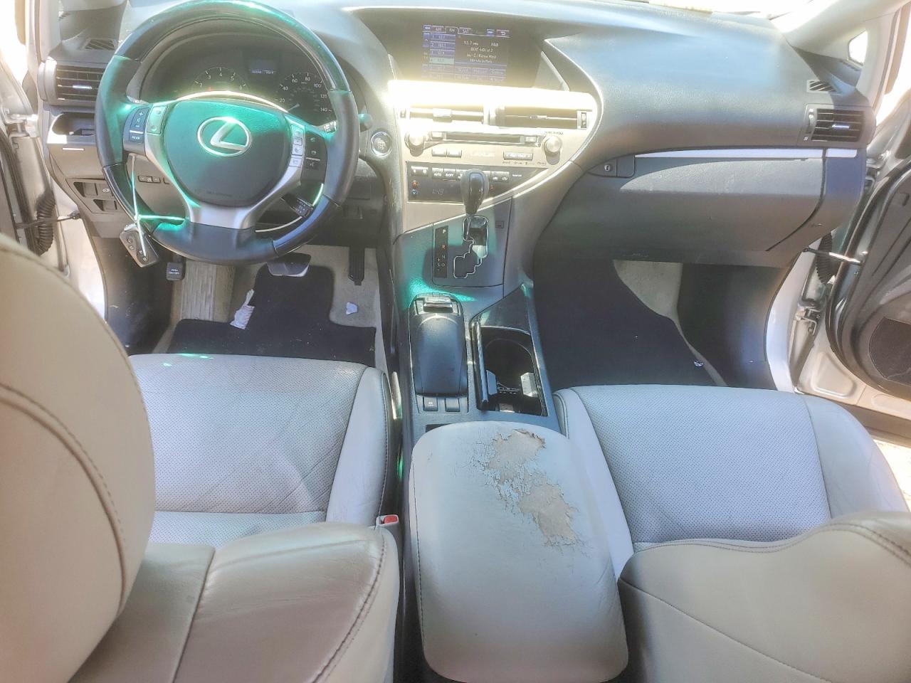 2015 LEXUS RX 350 photo 15