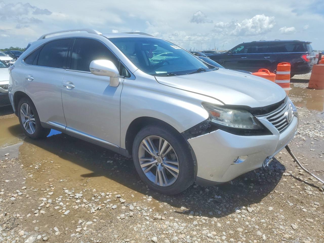 2015 LEXUS RX 350 photo 7