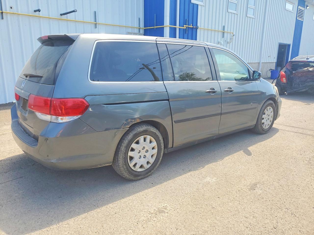 2008 HONDA ODYSSEY LX photo 3
