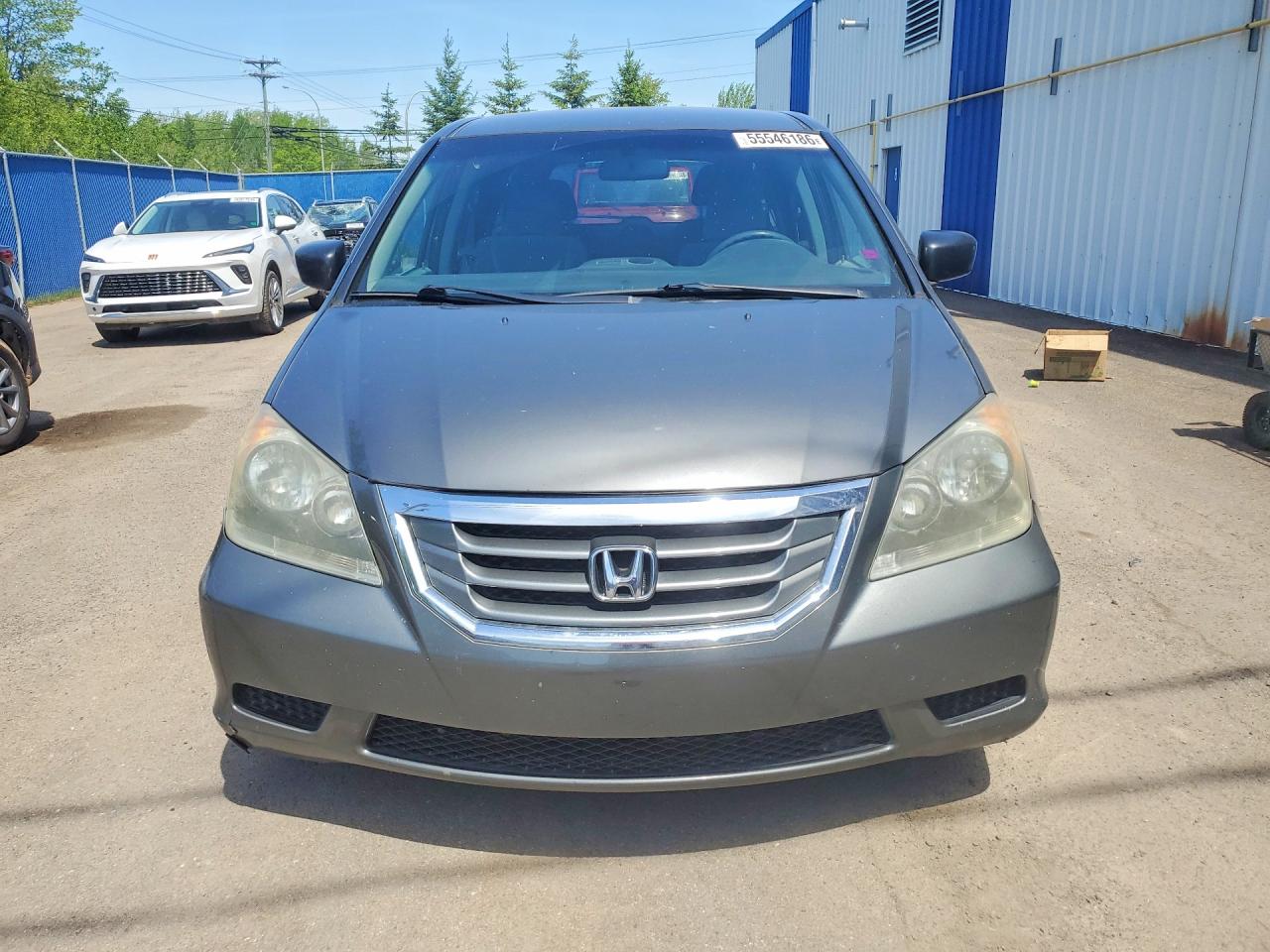 2008 HONDA ODYSSEY LX photo 5