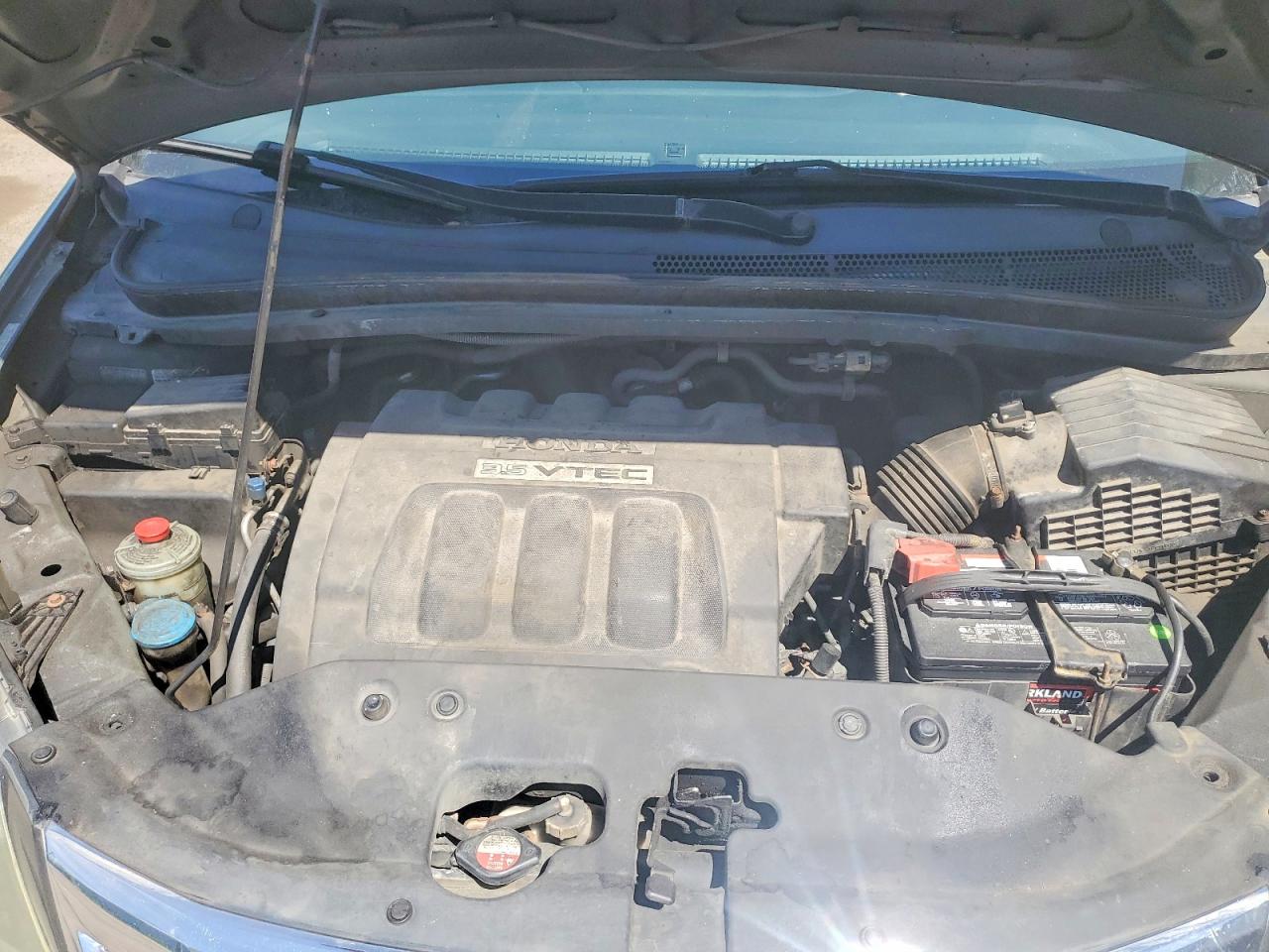 2008 HONDA ODYSSEY LX photo 12