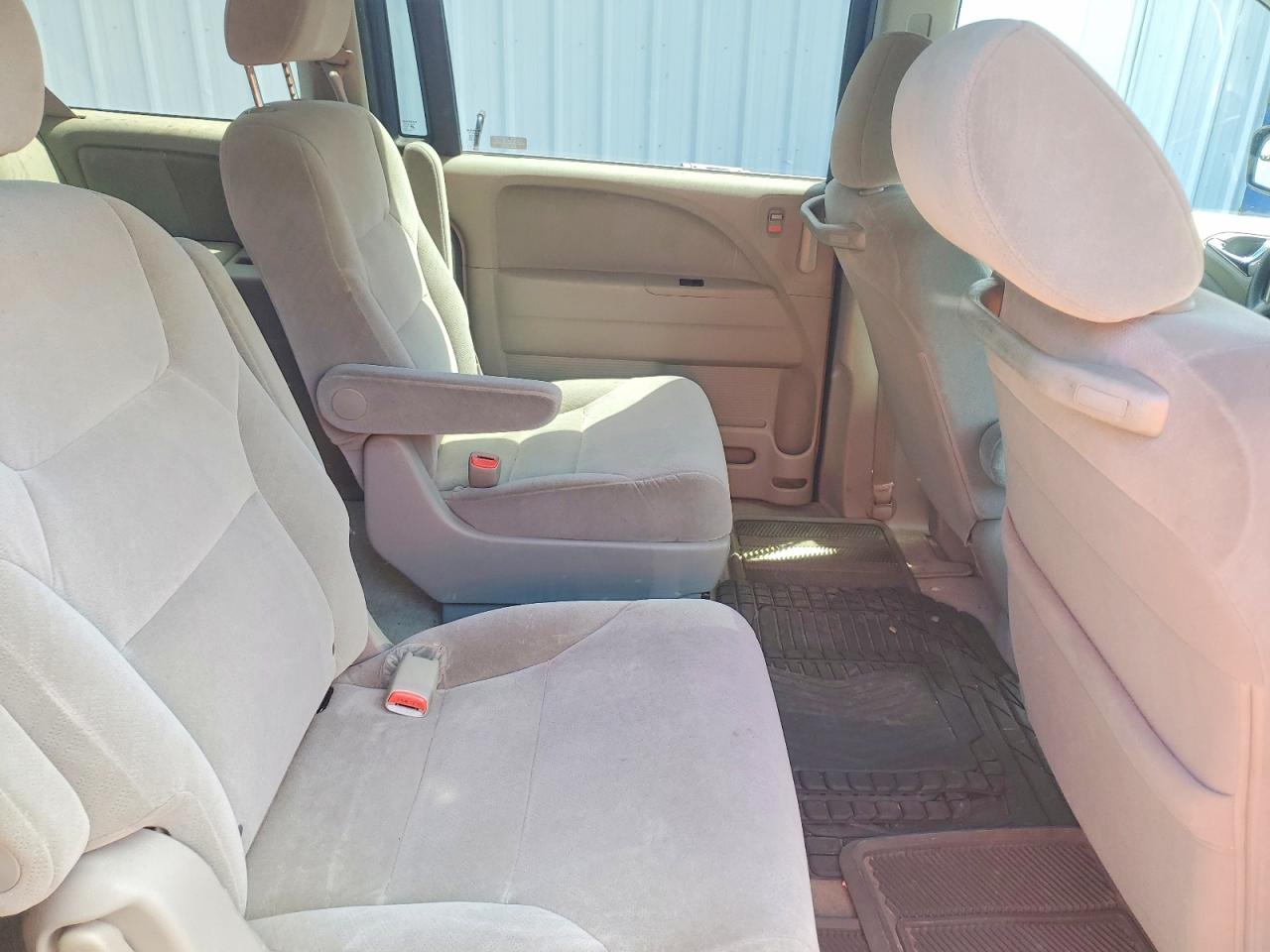 2008 HONDA ODYSSEY LX photo 11