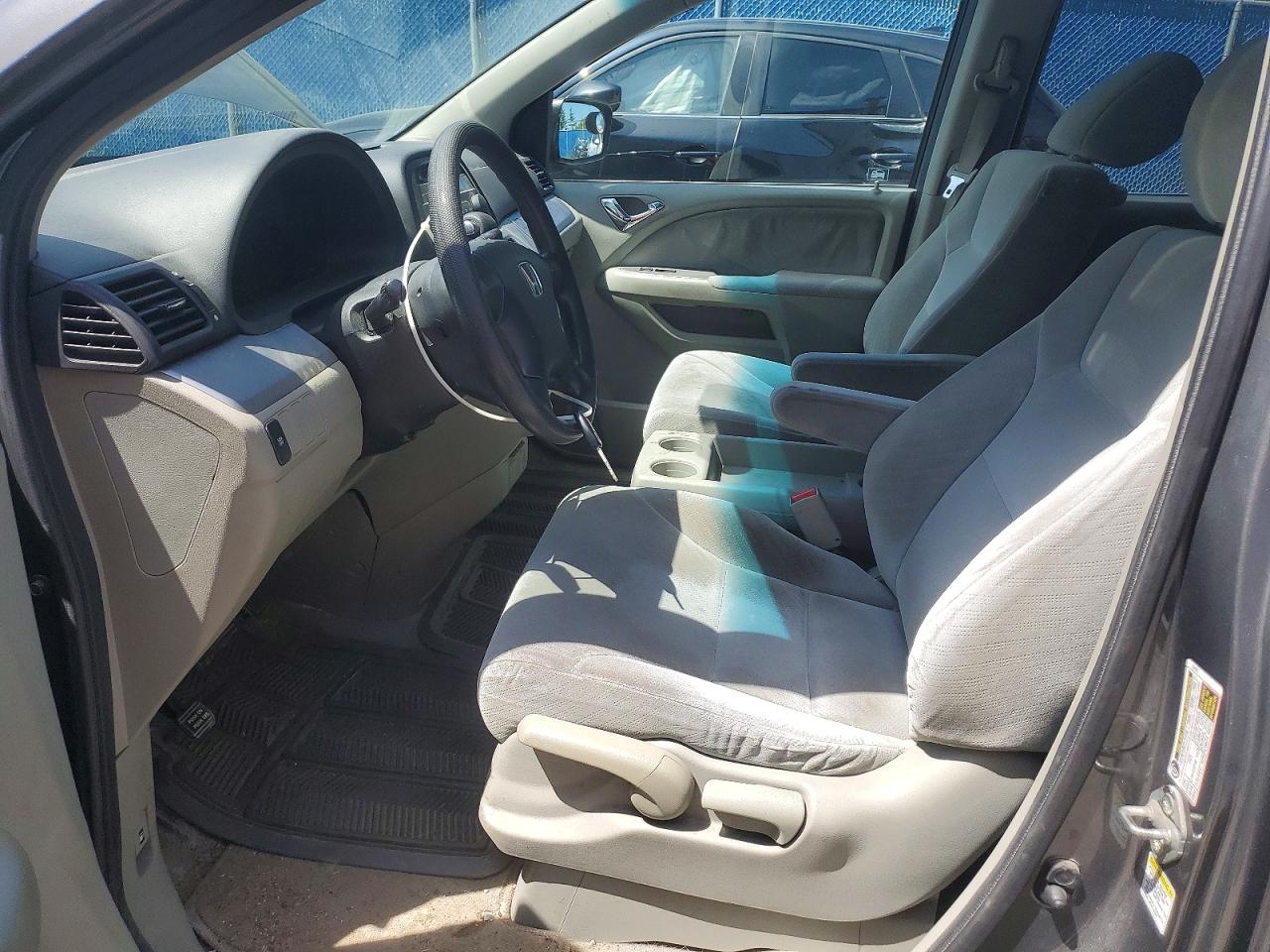 2008 HONDA ODYSSEY LX photo 7