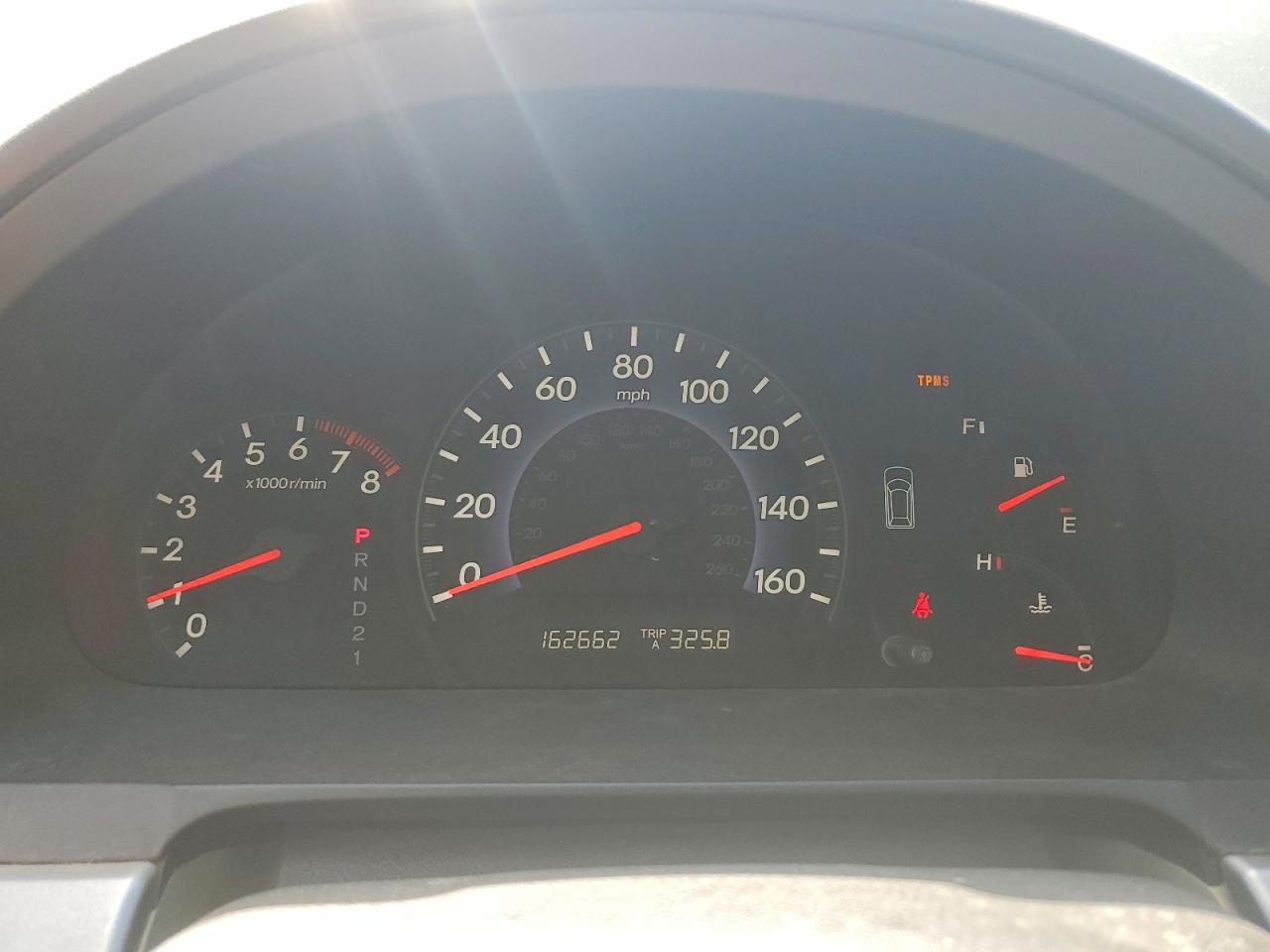 2008 HONDA ODYSSEY LX photo 9