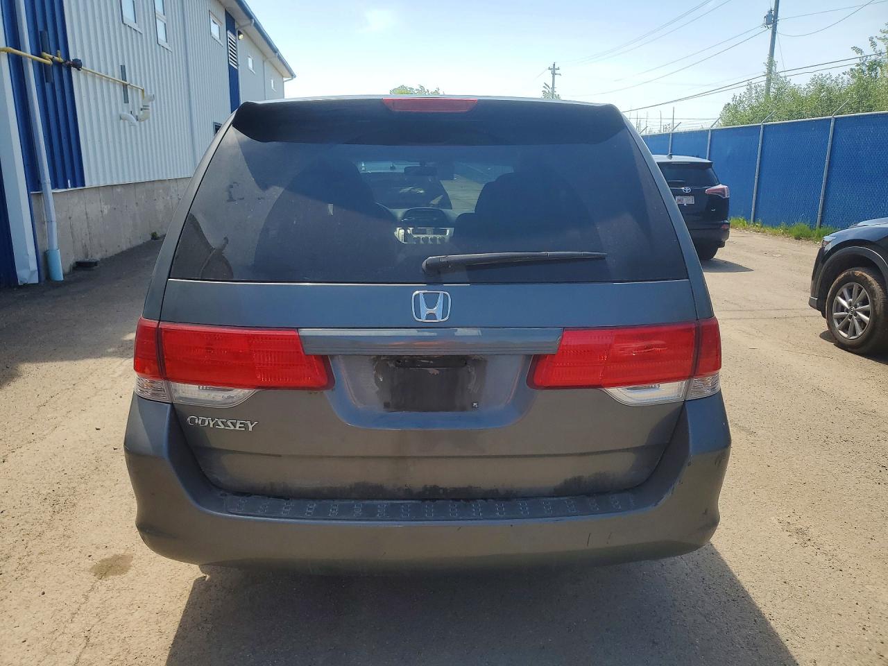 2008 HONDA ODYSSEY LX photo 6