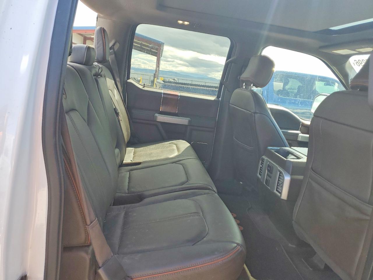 2016 FORD F150 SUPERCREW photo 19
