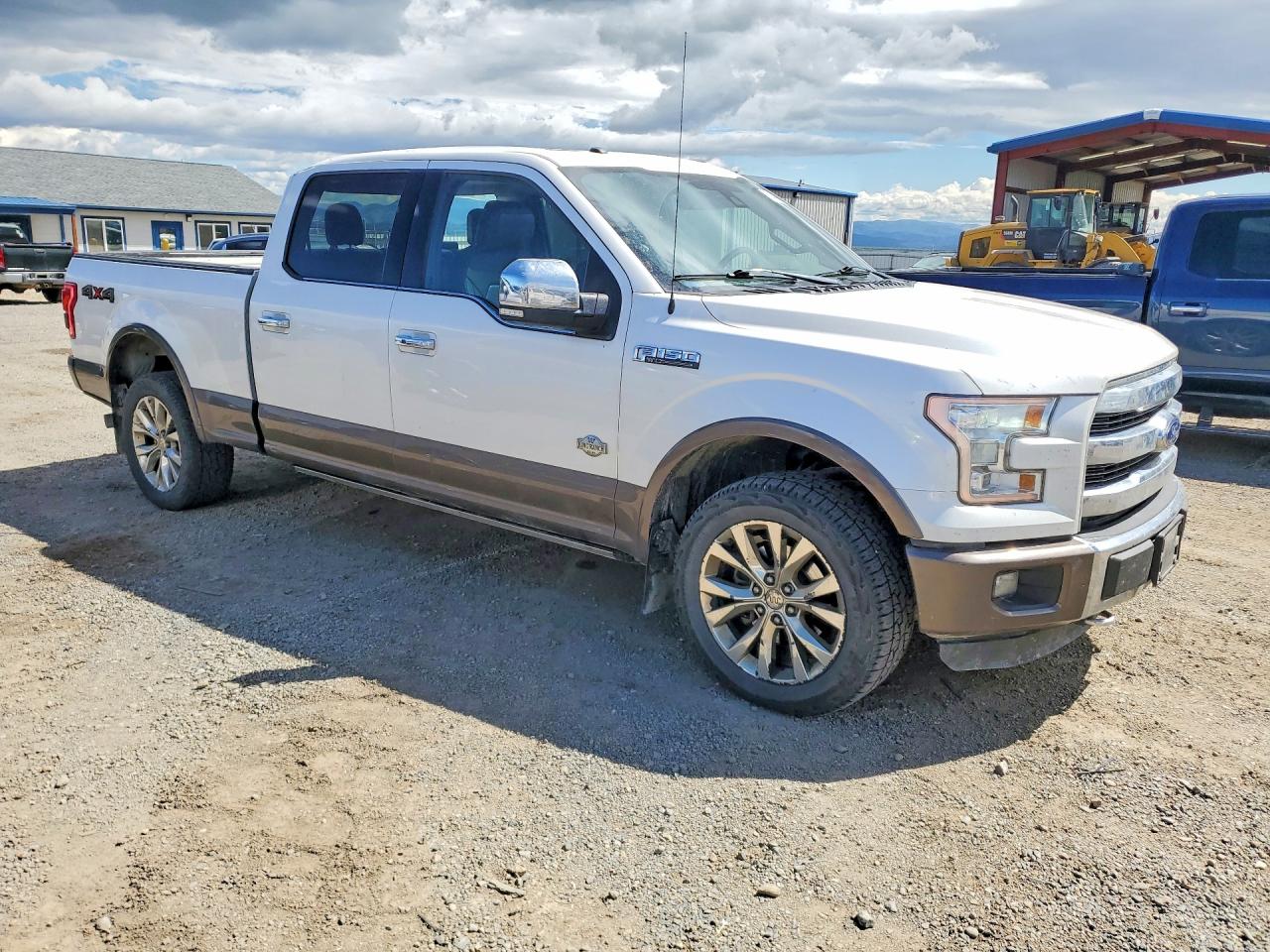2016 FORD F150 SUPERCREW photo 7
