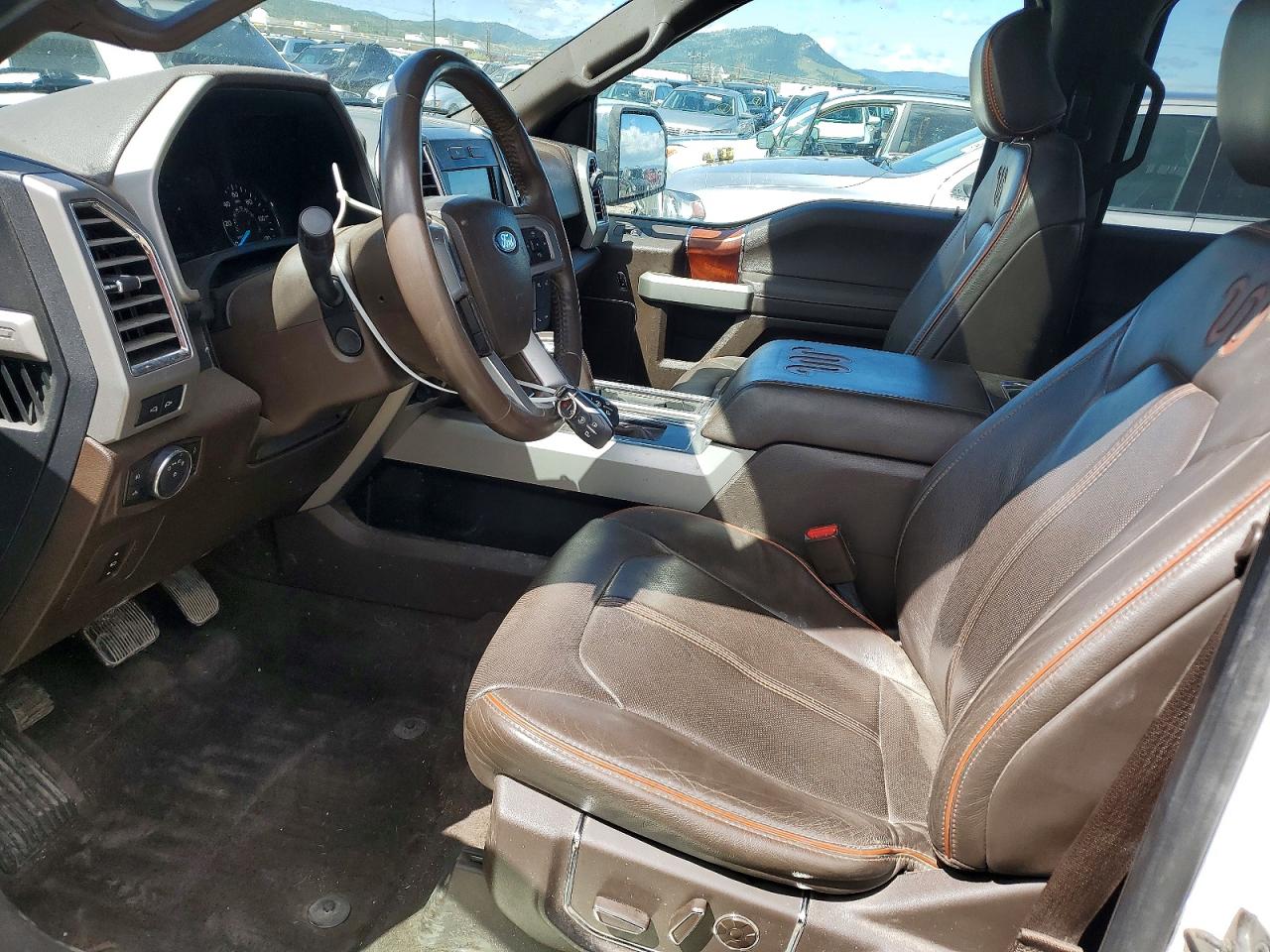 2016 FORD F150 SUPERCREW photo 13