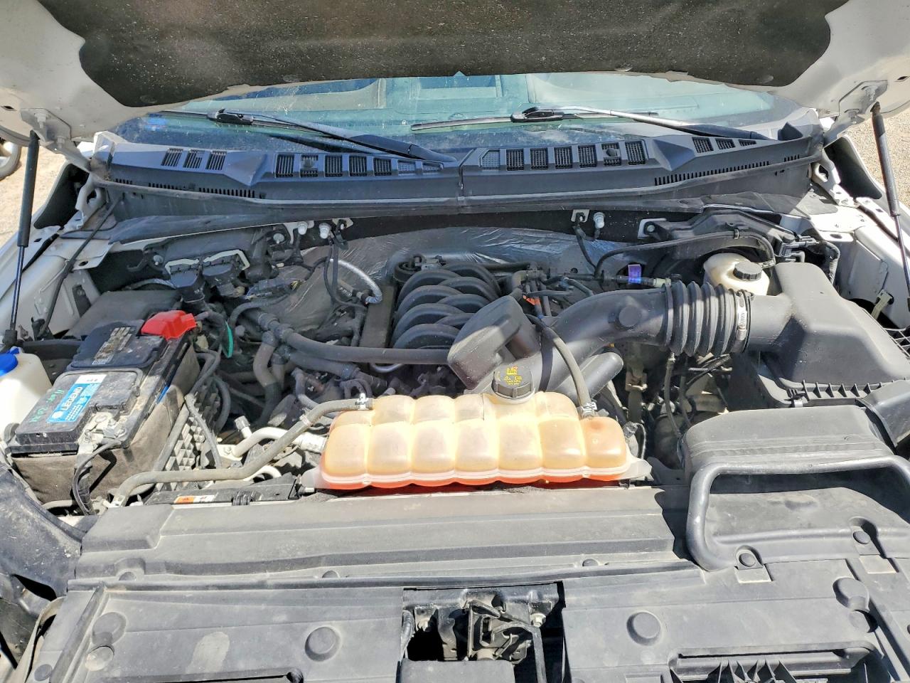 2016 FORD F150 SUPERCREW photo 21