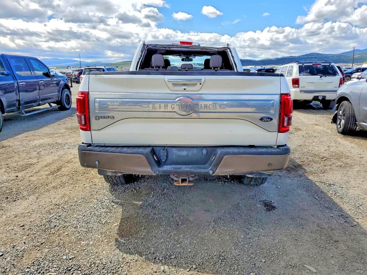 2016 FORD F150 SUPERCREW photo 11