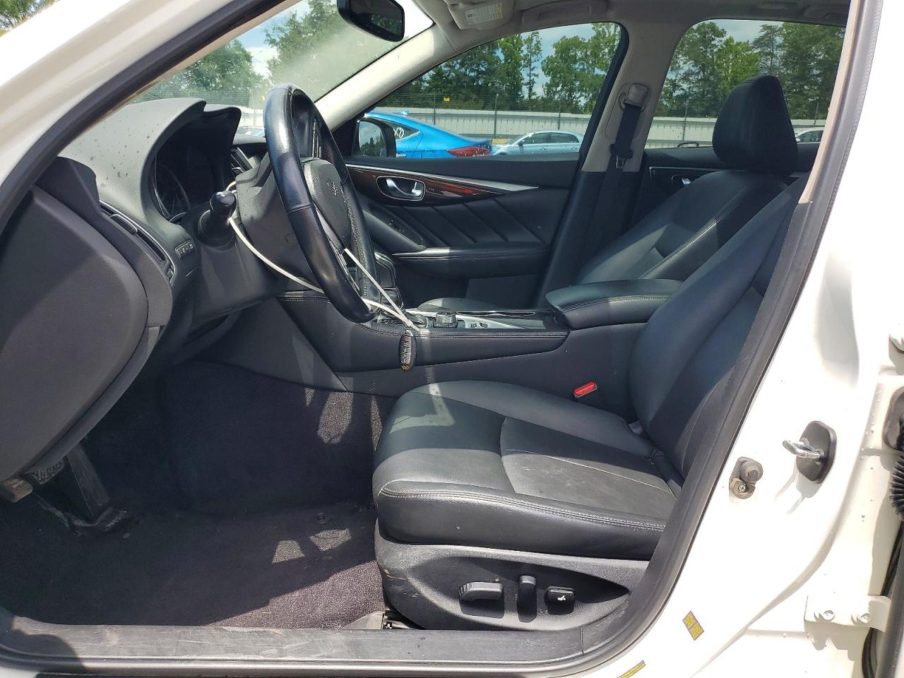 2018 INFINITI Q50 3.0T LUXE photo 13