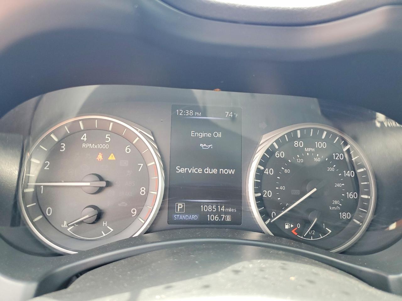 2018 INFINITI Q50 3.0T LUXE photo 17