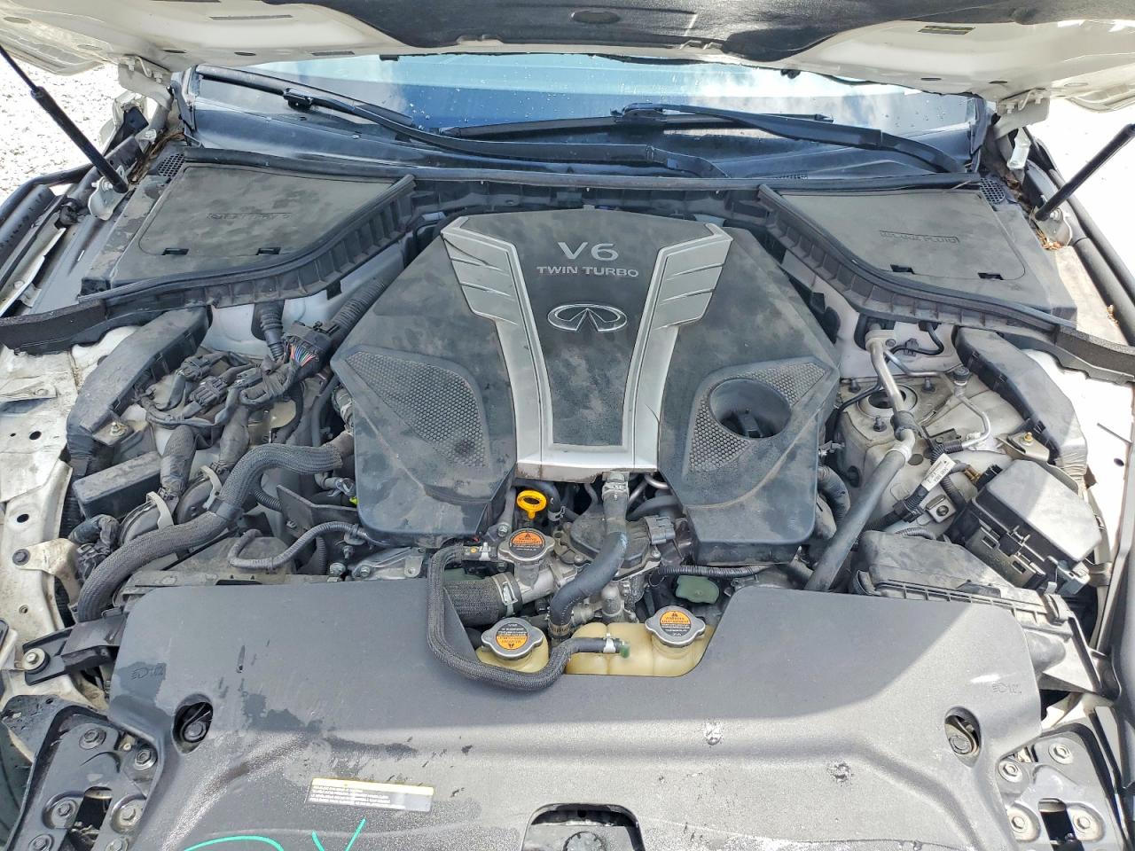 2018 INFINITI Q50 3.0T LUXE photo 21