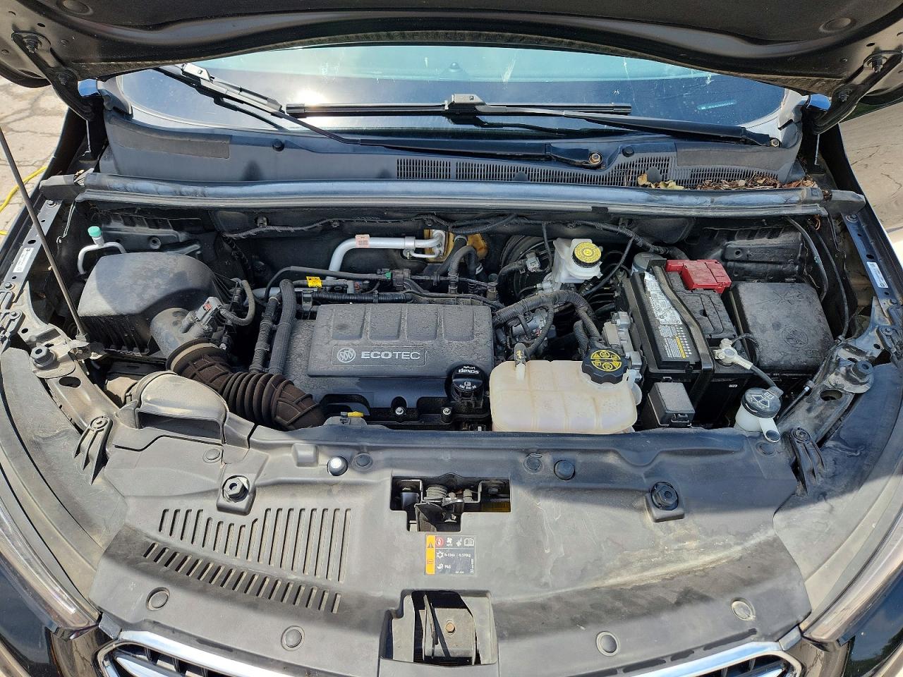 2019 BUICK ENCORE SPORT TOURING photo 23