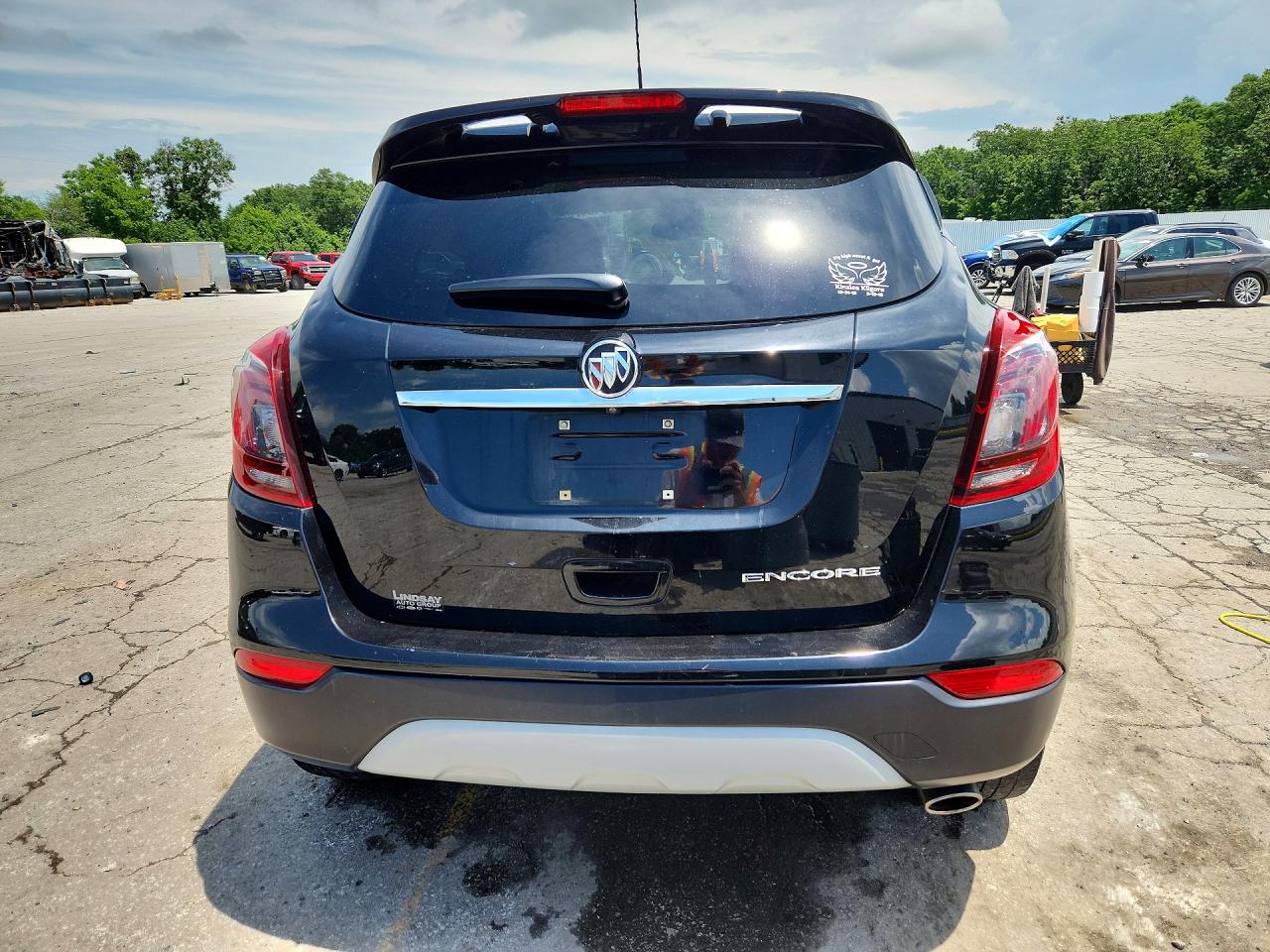 2019 BUICK ENCORE SPORT TOURING photo 11
