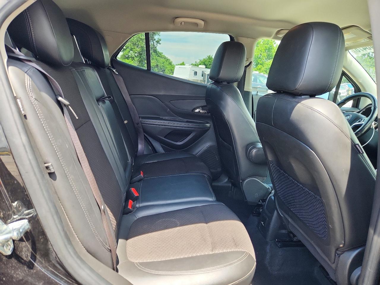 2019 BUICK ENCORE SPORT TOURING photo 21