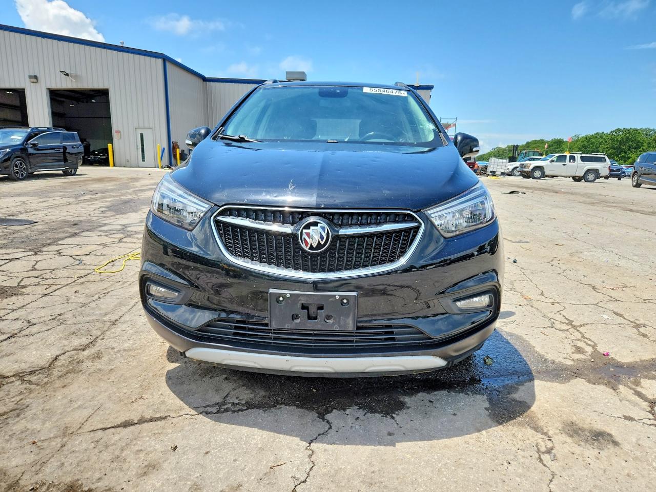 2019 BUICK ENCORE SPORT TOURING photo 9