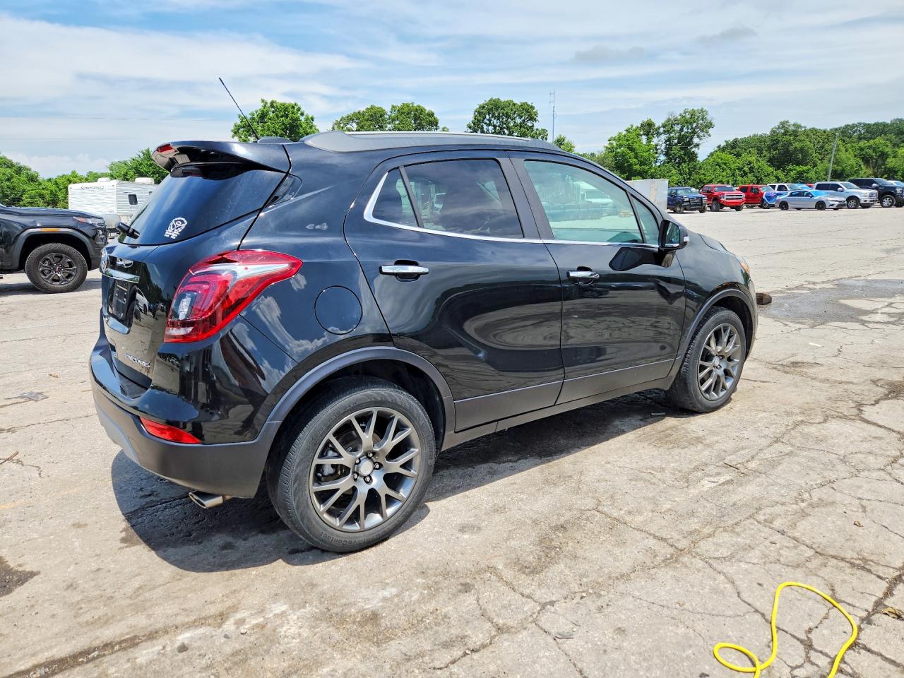 2019 BUICK ENCORE SPORT TOURING photo 5