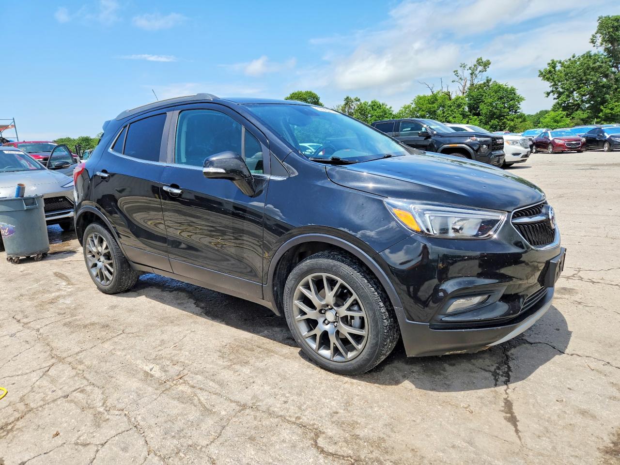 2019 BUICK ENCORE SPORT TOURING photo 7