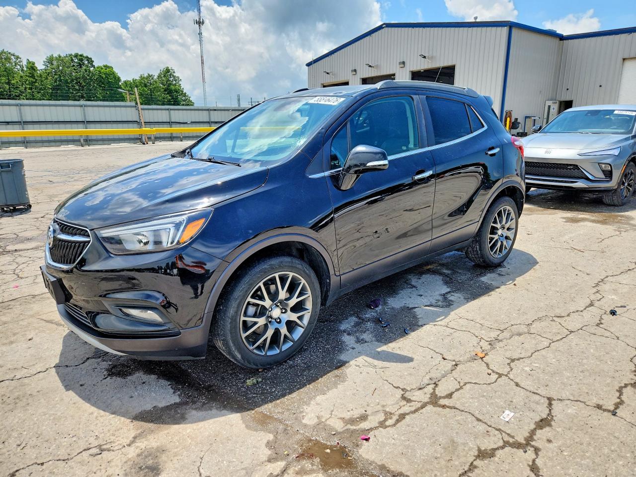 2019 BUICK ENCORE