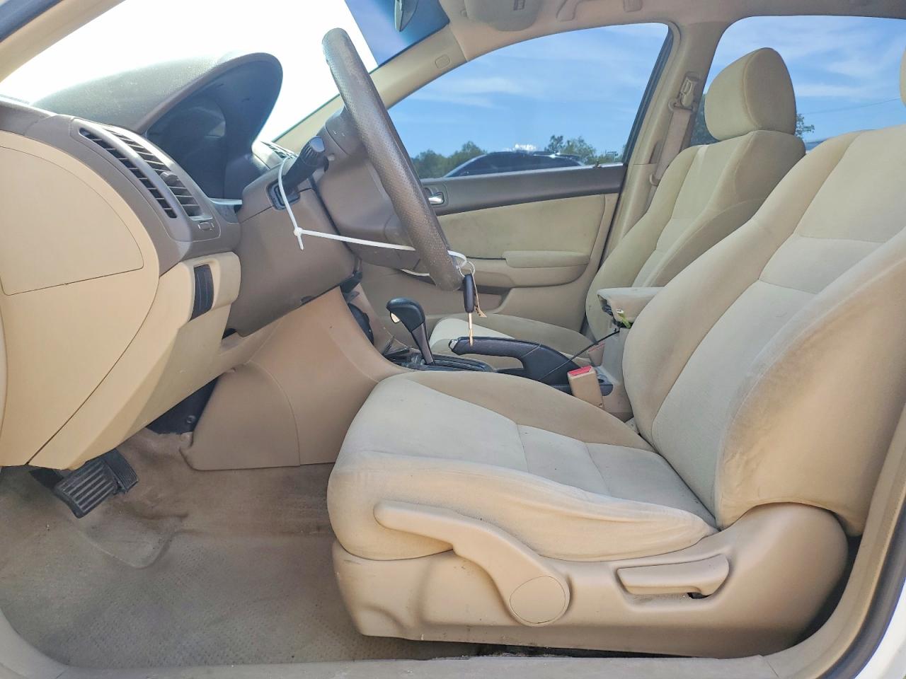2006 HONDA ACCORD SE photo 13