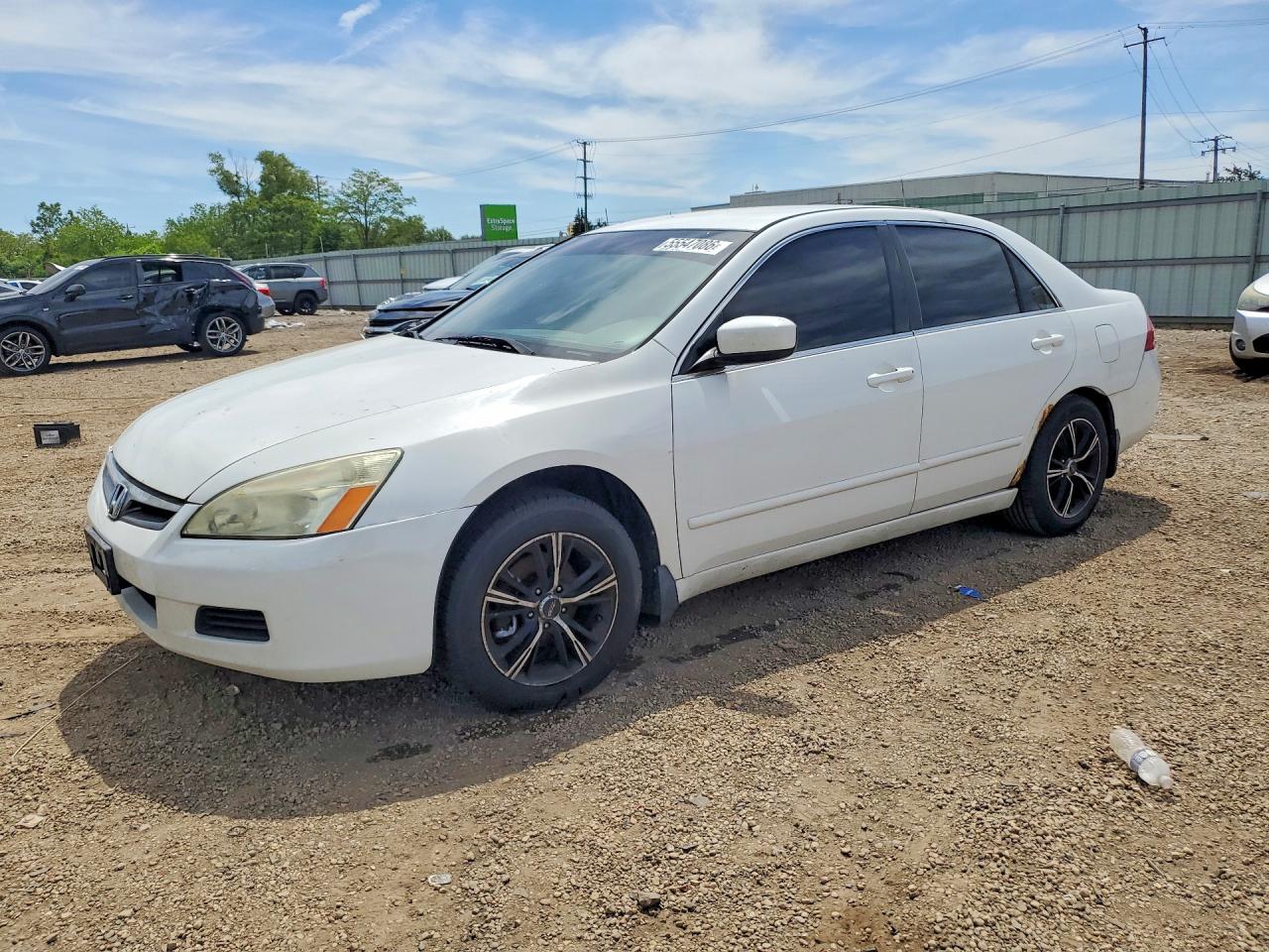 2006 HONDA ACCORD