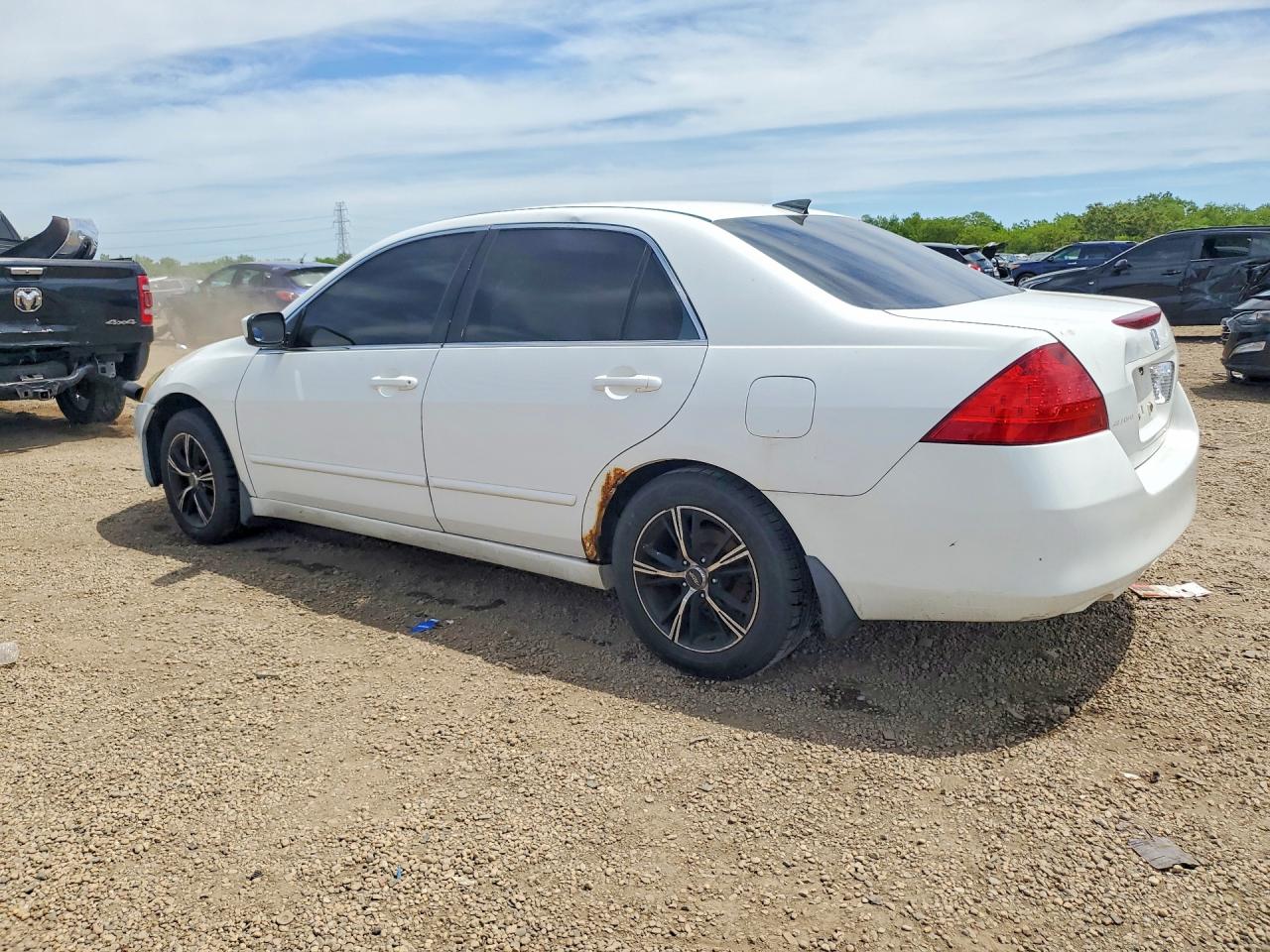 2006 HONDA ACCORD SE photo 3